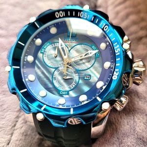 "JASON TAYLOR" INVICTA RESERVE DRAGON GEN 2 (SWISS MOVEMENT)